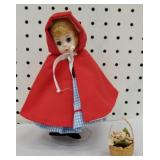 Madame Alexander doll, Red Riding Hood
