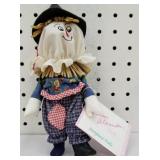 Madame Alexander doll, scarecrow