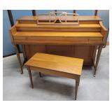 Kohler & Campbell upright piano very good shape