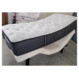 NICE Twin Sealy posturepedic with adjustable base