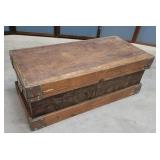 Tool box with trays 31"15"12"