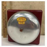 Buffalo automatic fire alarm w/ winding  key