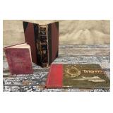 3 interesting old books - Toronto Souvenir, The