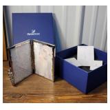 Beautiful Swarovski frame