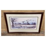 Ned Ewell signed & numbered print Safe Arrival