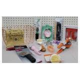 Copper wire basket of new kitchenware