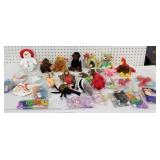 Ty Beanie Babies, McDonald