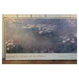 Very large Monet from the metropolitan Museum of