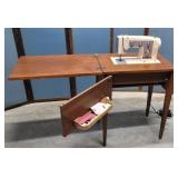 Sears sewing machine