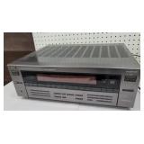 Jvc rx-707v receiver