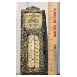 Tin thermometer Ithaca - Markson