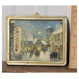 Thermometer - Ithaca - Whipple station