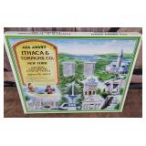 Ithaca Tompkins county game - I don