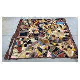 Quilt cover/duvet(?) approx 55"x60" - needs