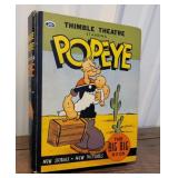 Popeye - the big book