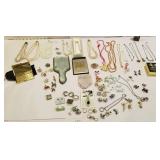 Girly box - Jewelry, etc...