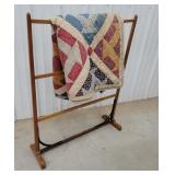 Quilt rack (quilt separate) 31"39"