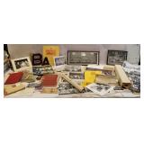 Quantity Ithaca ephemera - yearbooks 1930-50s,