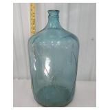 Blue 5 gallon water bottle