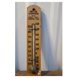 SMALL Robinson & Carpenter thermometer ithaca?