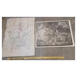 2 Ithaca/Cornell maps