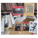 Box Ithaca ephemera -