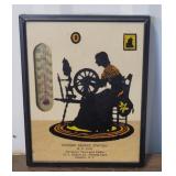 thermometer Goodyear/Socony Ithaca NY