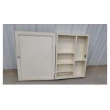 Medicine cabinet 18"5"24"