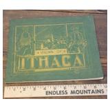 1906 views of Ithaca book/tourism