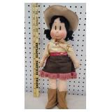 Little Lulu doll