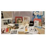 Ithaca ephemeral, calendars, churches, Ithaca