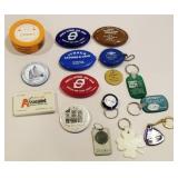 Ithaca advertising banks, real estate, Morris