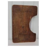 Early lap board 21"32"