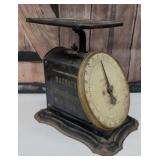 Masback hardware company NY family scales