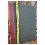 100s pages Huge 1919 bound Ithaca journals book