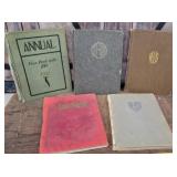 5 Ithaca school yearbooks teens & 20s