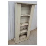 Chimney cupboard 23"10"52"
