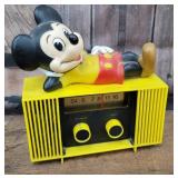 Mickey Mouse radio