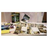 Road Atlas maps, Chicago, Canada, and