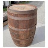 Bourbon barrel