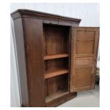 1 door pantry cupboard 50"17"68"