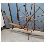 Spinning wheel