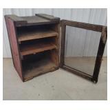 Hanging pie safe 18"15"24"