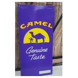 Camel tobacco sign - dated 1994-