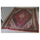Oriental carpet 83"112"