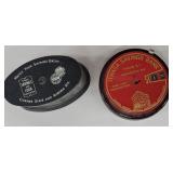 2 banks - Ithaca savings Banks w/keys