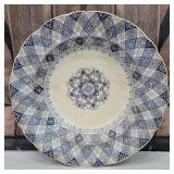 Caledonian transferware bowl