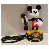 Mickey mouse telephone