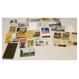 Advertising pamphlets,  sandwich secrets,