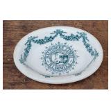 Antique BALTIMORE LUNCH H L BOWLES Restaurant